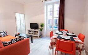Appartement cœur de ville, wifi, lave + sèche linge